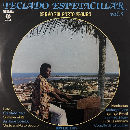 Teclado Espetacular Vol. 5