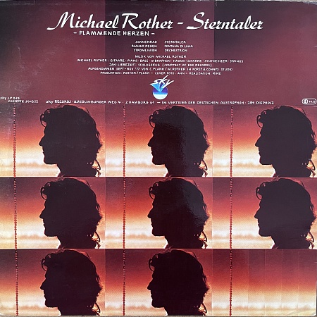 Michael Rother – Sterntaler (VG+)