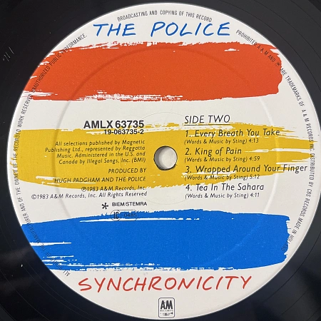 Synchronicity