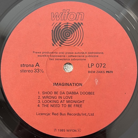 Imagination