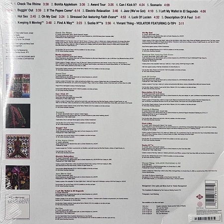 The Anthology