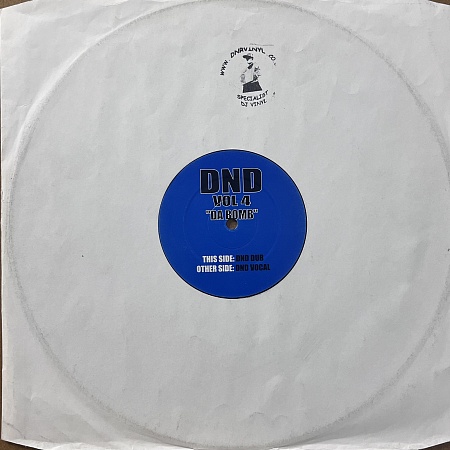 Vol 4: Da Bomb