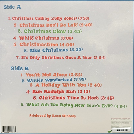 I Dream Of Christmas