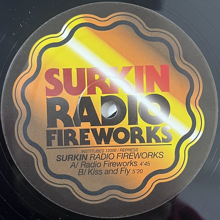 Radio Fireworks
