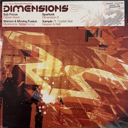 Dimensions EP