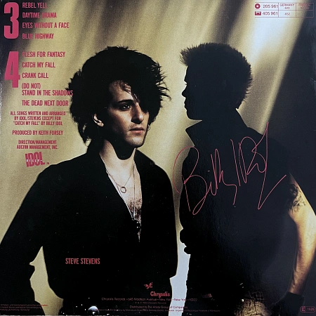 Rebel Yell