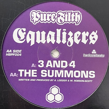 3 And 4 / The Summons