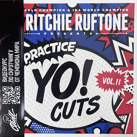 Practice Yo! Cuts Vol.11