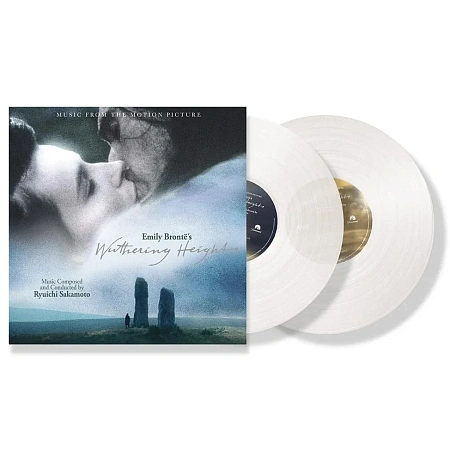 Emily Bronte's Wuthering Heights (Music From The Motion Picture)