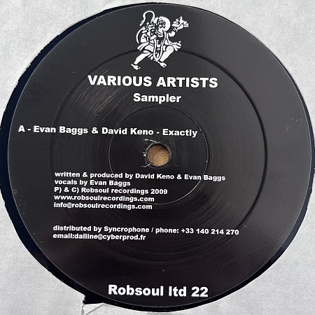 Various Artists Sampler