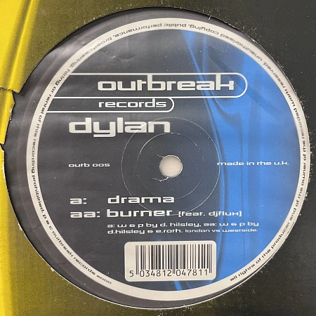 Drama / Burner