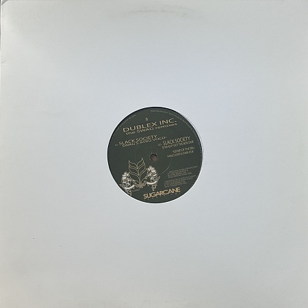 Dublex Inc. – The Swag Remixes (VG+)