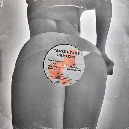 False Start (Remixes)