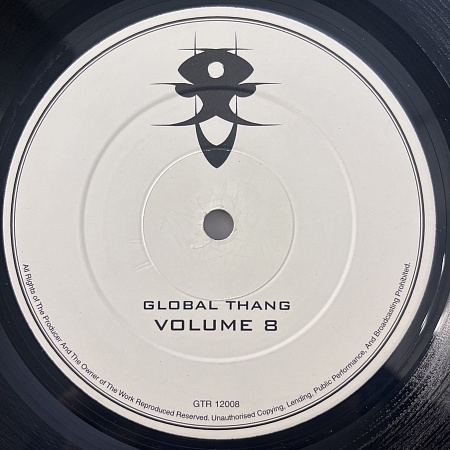 Global Thang - Volume 8