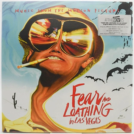 Fear And Loathing In Las Vegas (Music From The Motion Picture)