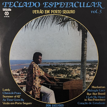 Teclado Espetacular Vol. 5
