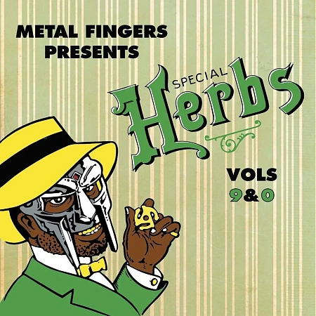 Special Herbs (Vols 9&0)