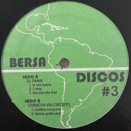 Bersa Discos #3