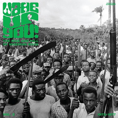Wake Up You! The Rise And Fall of Nigerian Rock 1972-1977 Vol. 2