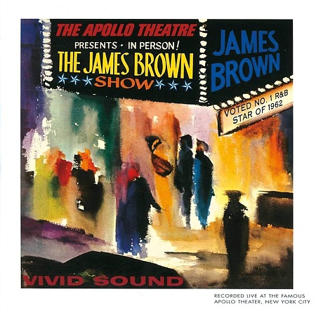 'Live' At The Apollo