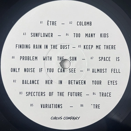 Space Is Only Noise