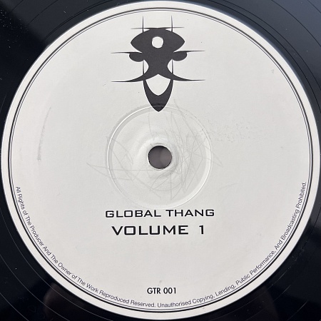 Global Thang - Volume 1