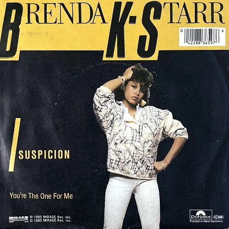 Suspicion