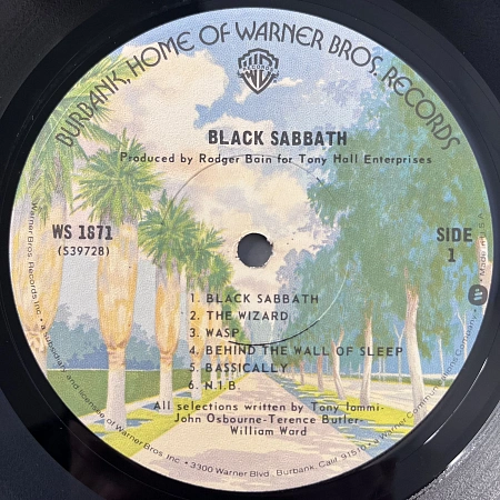 Black Sabbath
