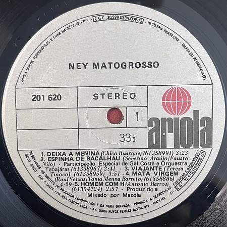 Ney Matogrosso