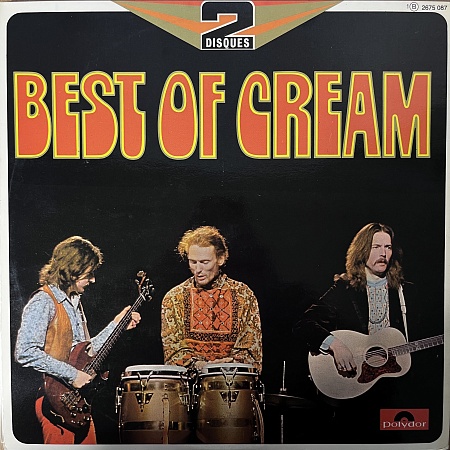 Best Of Cream