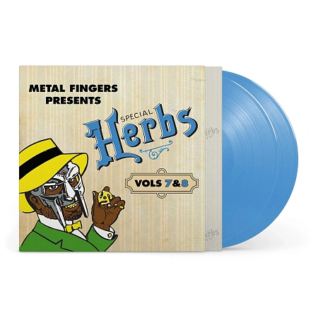 Special Herbs (Vols 7&8)