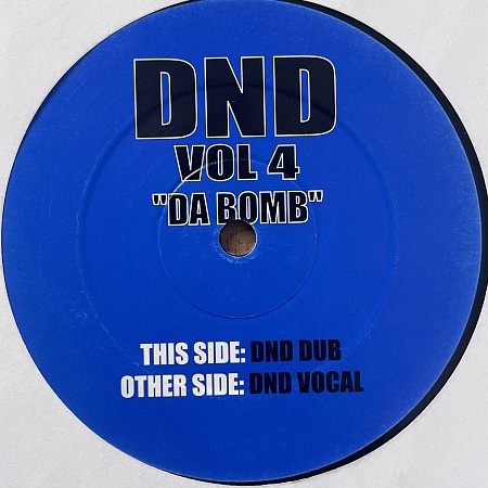 Vol 4: Da Bomb