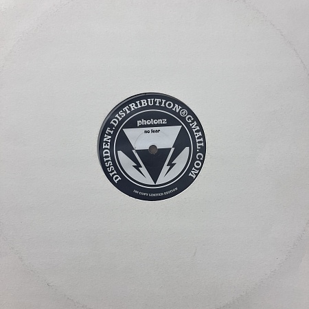 Photonz – No Fear (VG+)