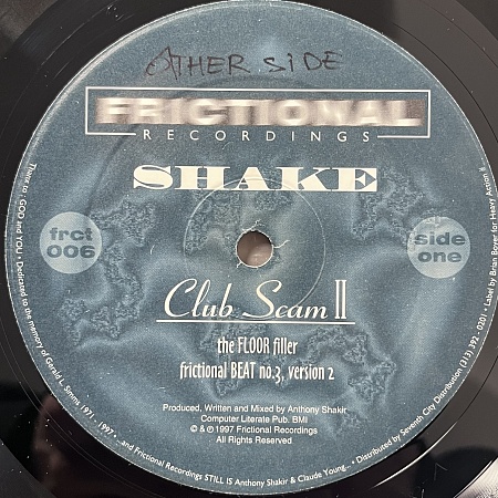 Club Scam II