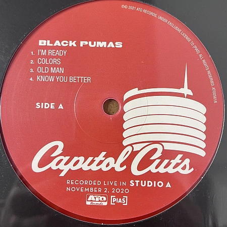 Capitol Cuts