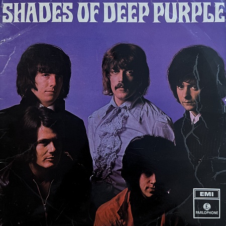 Shades Of Deep Purple
