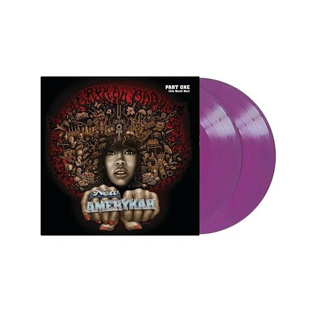 New Amerykah: Part One (4th World War)