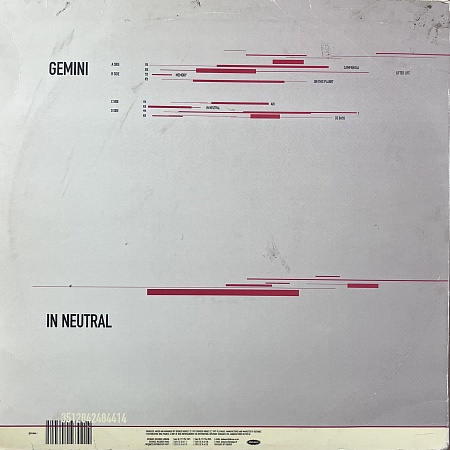 In Neutral