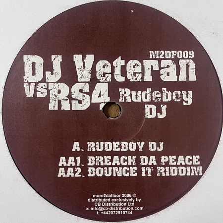 Rudeboy DJ
