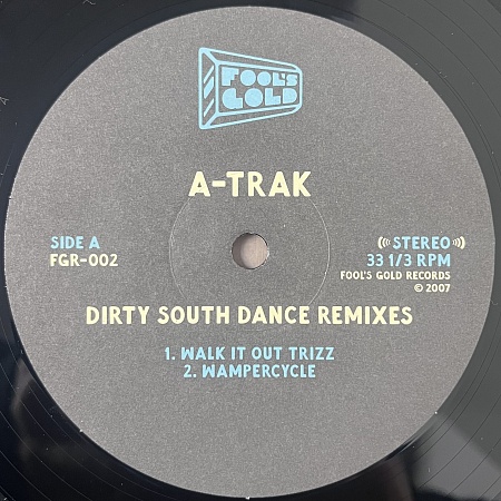 Dirty South Dance Remixes
