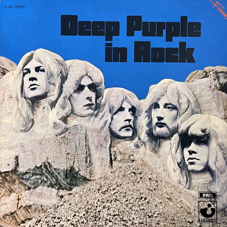 Deep Purple In Rock