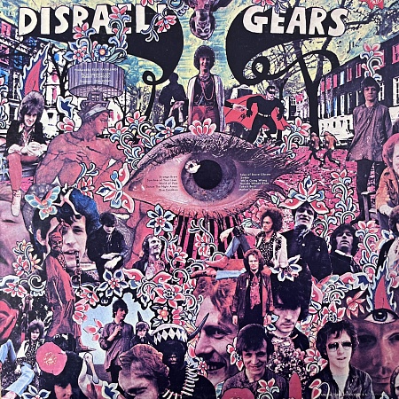 Disraeli Gears