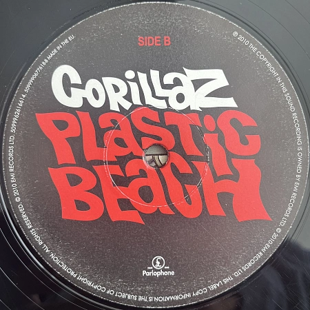 Plastic Beach