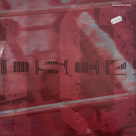 DSCI4 Remix EP
