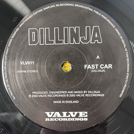 Fast Car / No Future