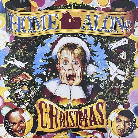 Home Alone Christmas