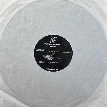 Various Artists Sampler