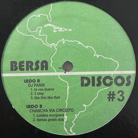Bersa Discos # 3