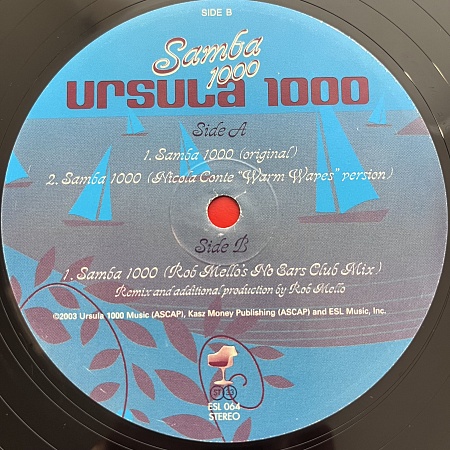 Samba 1000