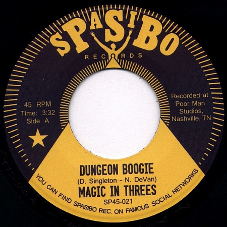 Dungeon Boogie